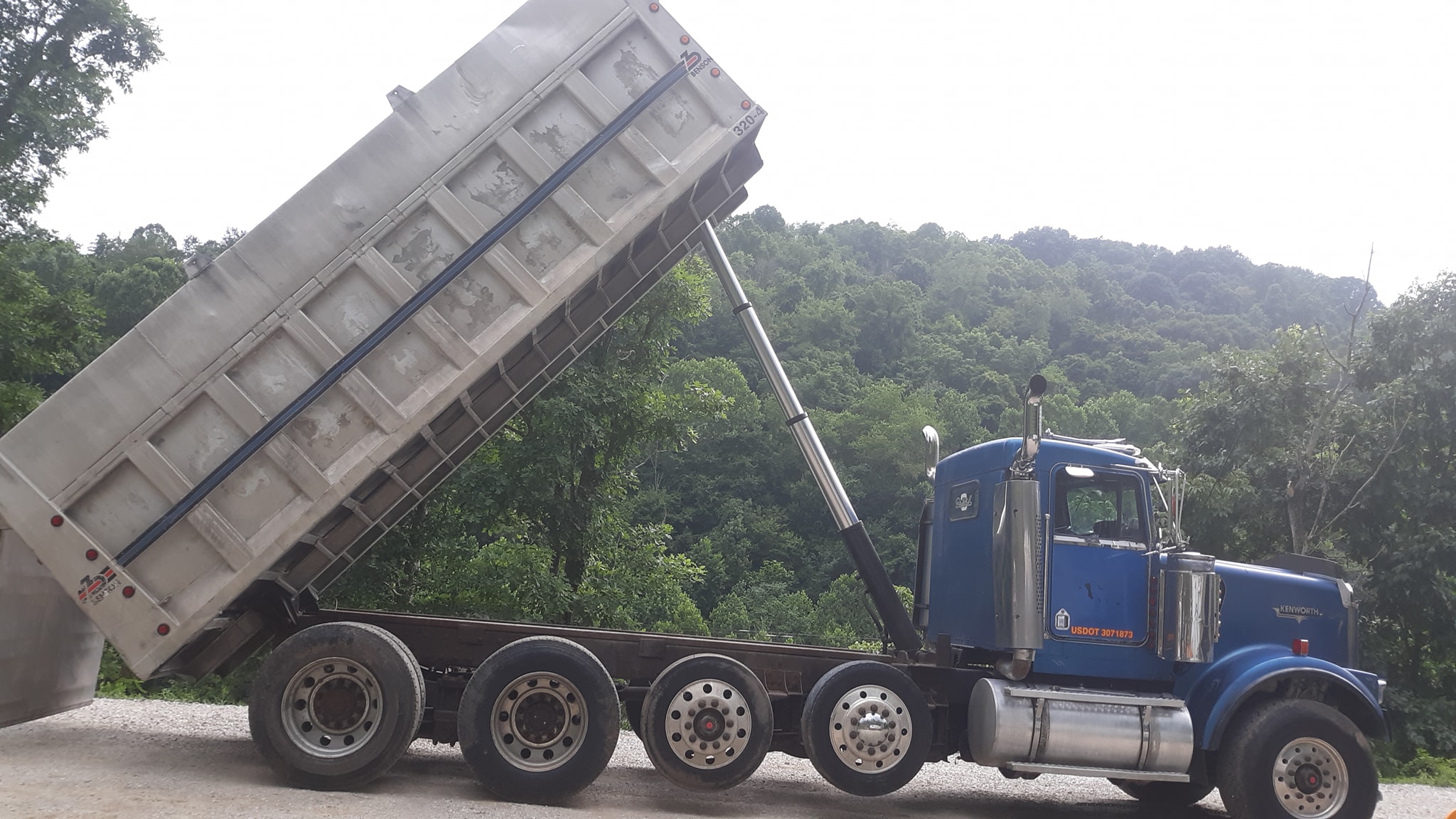Charleston WV paving